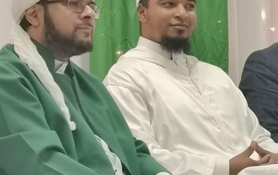 IPSA hosted its annual Mawlid al-Nabi ﷺ program