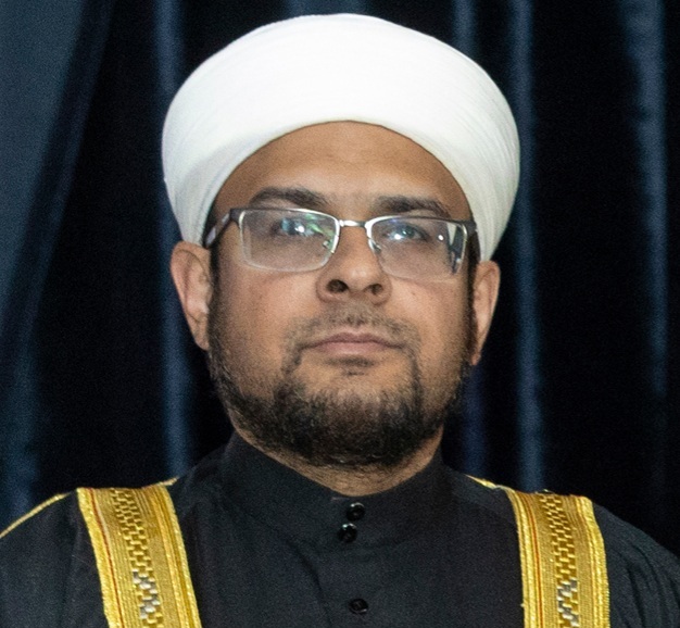 Sheikh Fakhruddin Owaisi