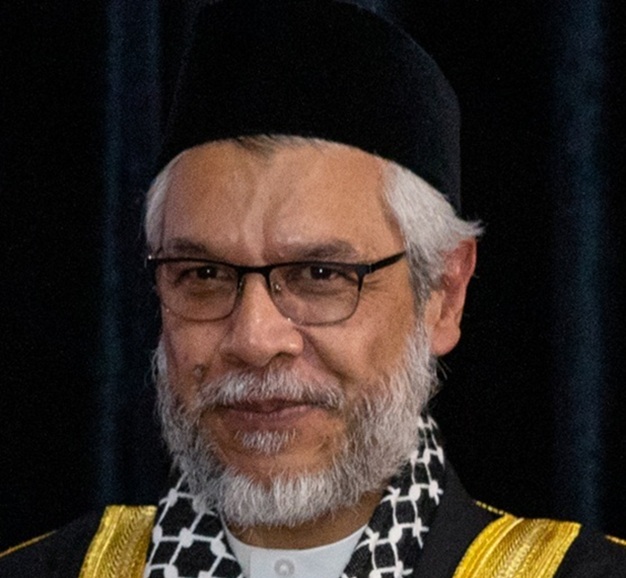 Sheikh M. Ighsaan Taliep