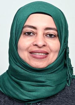 Professor Belqes Al-Sowaidi